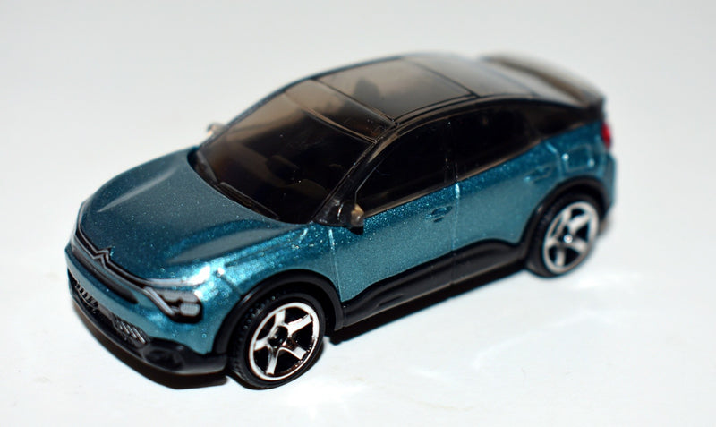 Matchbox  Citroen e-C4