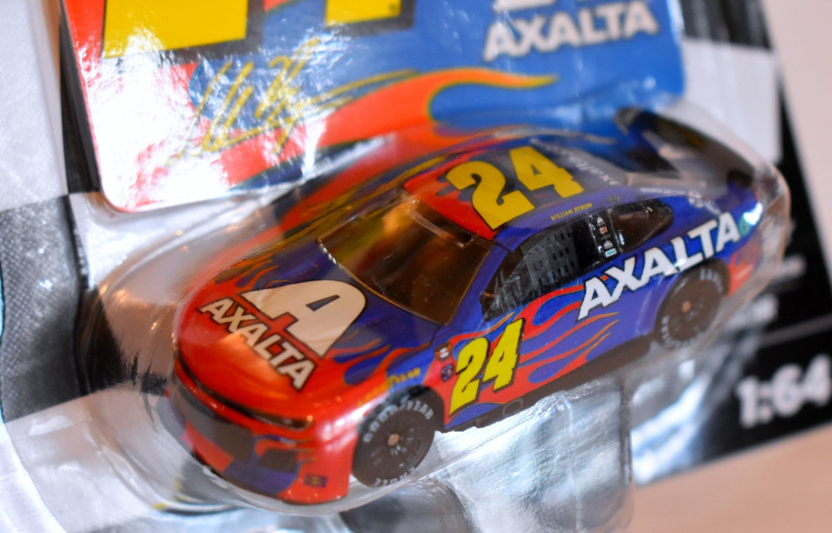 Lionel NASCAR Authentics - William Byron Axalta Chevrolet Camaro