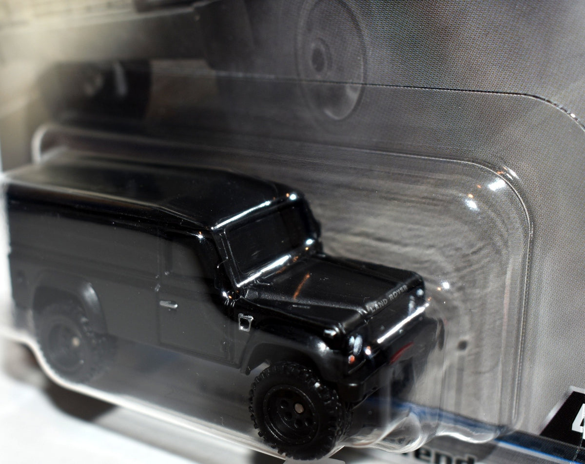 Hot Wheels Premium - Fast & Furious - Land Rover Defender 110  2 Door