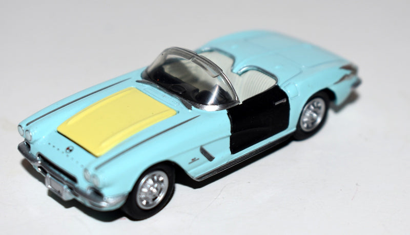 Greenlight County Roads 1962 Chevrolet Corvette