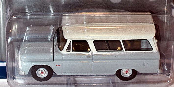 Auto World - 1966 Chevrolet Suburban
