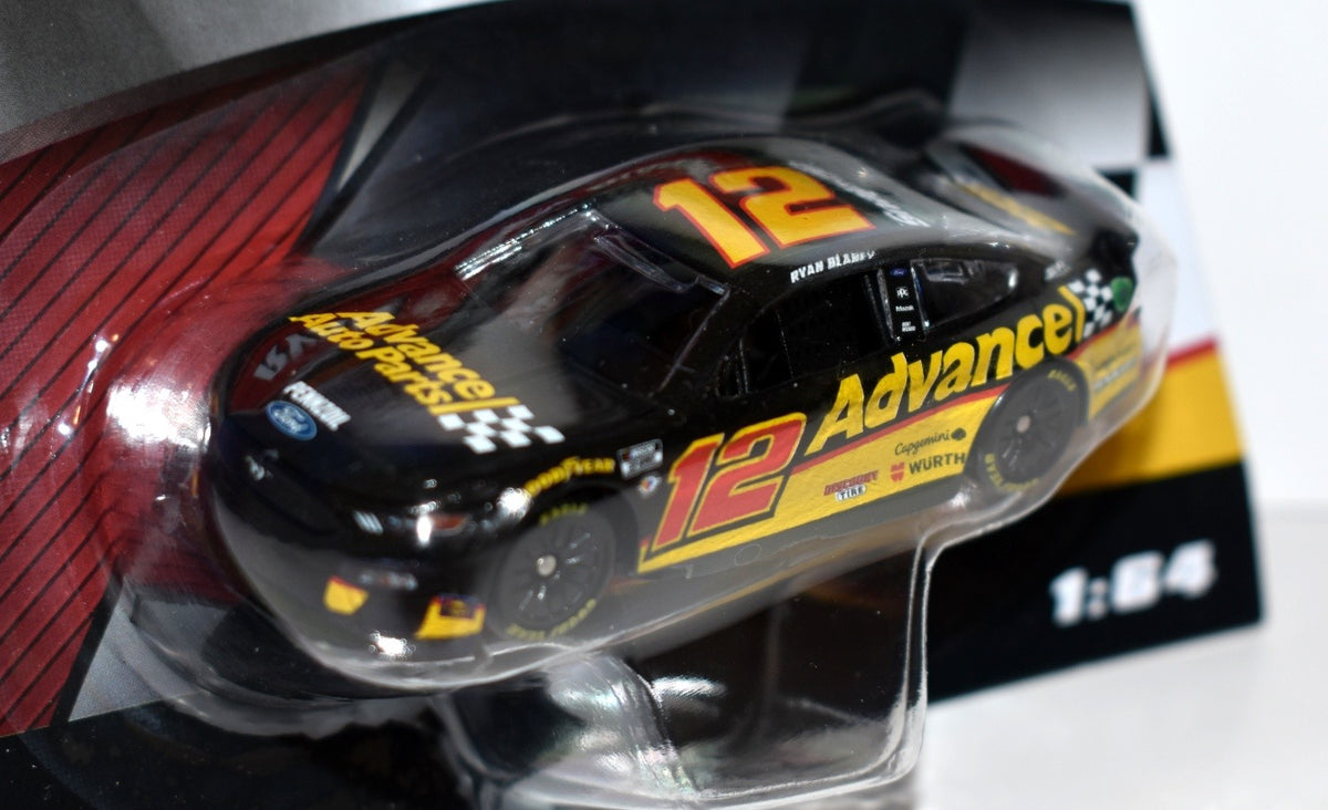NASCAR Authentics - Ryan Blaney Advanced Auto Parts Ford Mustang
