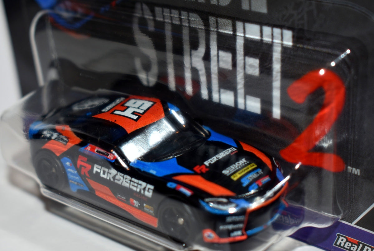 Hot Wheels Premium - Slide Street - Forsberg 2023 Nissan Z