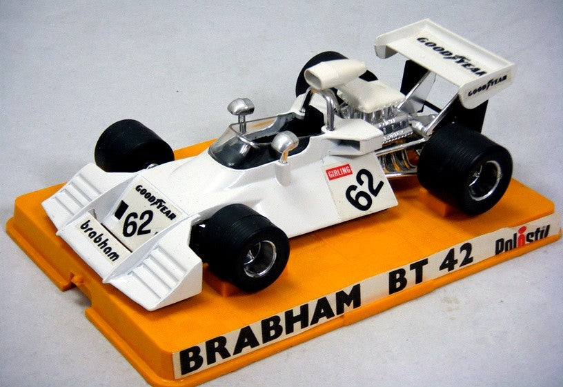 Poli Toys - FX-1 - Tyrrell Ford F1 Race Car  