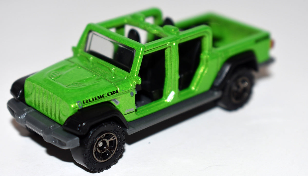 Matchbox - Jeep Gladiator Rubicon