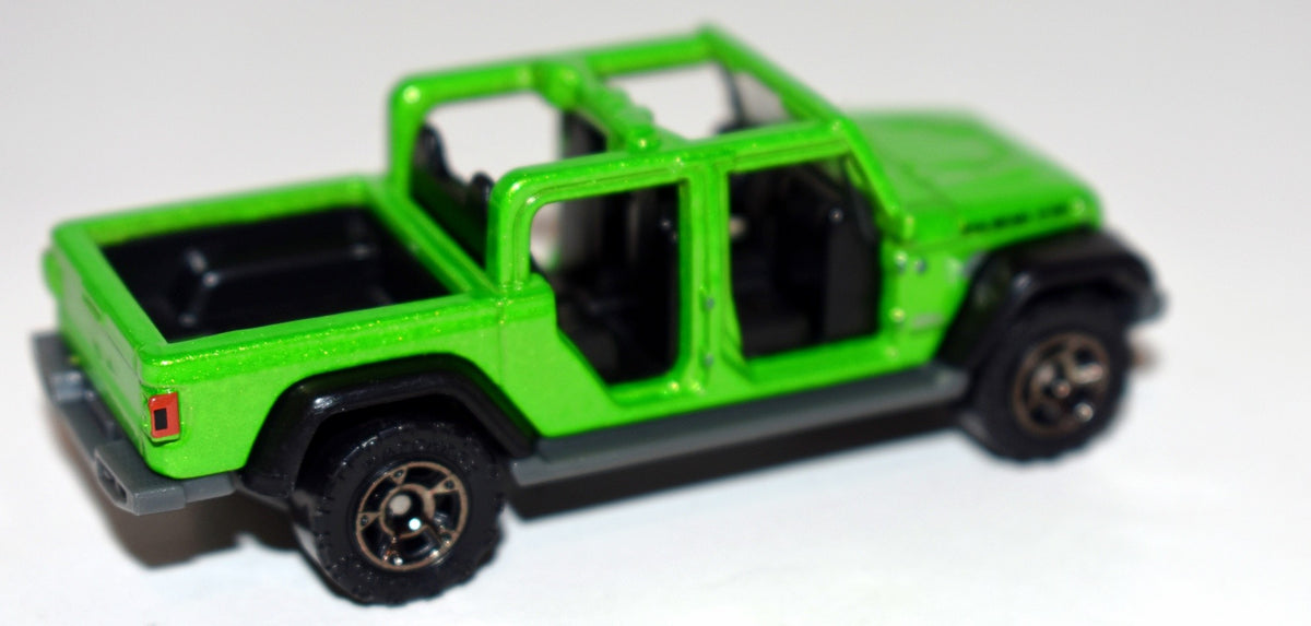 Matchbox - Jeep Gladiator Rubicon