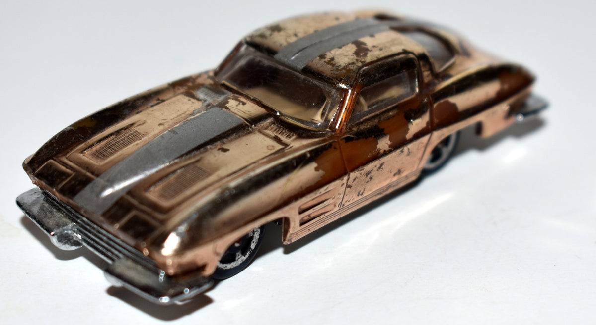 Aurora Cigar Box - 1963 Chevrolet Corvette Split Window Coupe