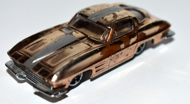 Aurora Cigar Box - 1963 Chevrolet Corvette Split Window Coupe
