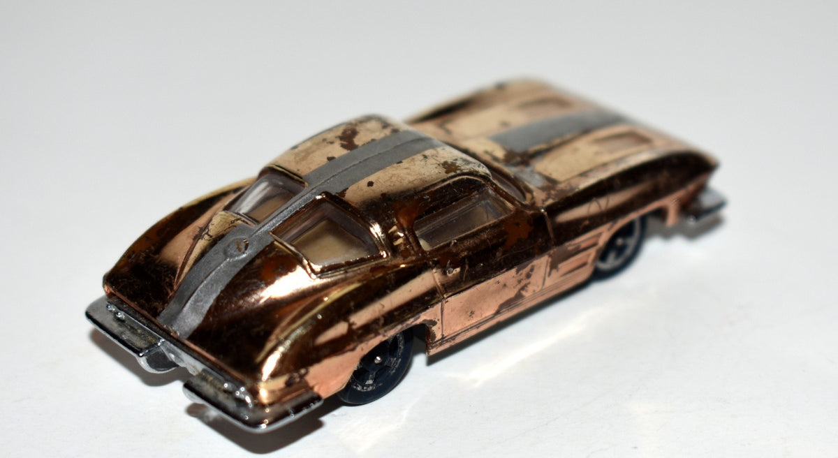 Aurora Cigar Box - 1963 Chevrolet Corvette Split Window Coupe