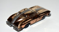 Aurora Cigar Box - 1963 Chevrolet Corvette Split Window Coupe