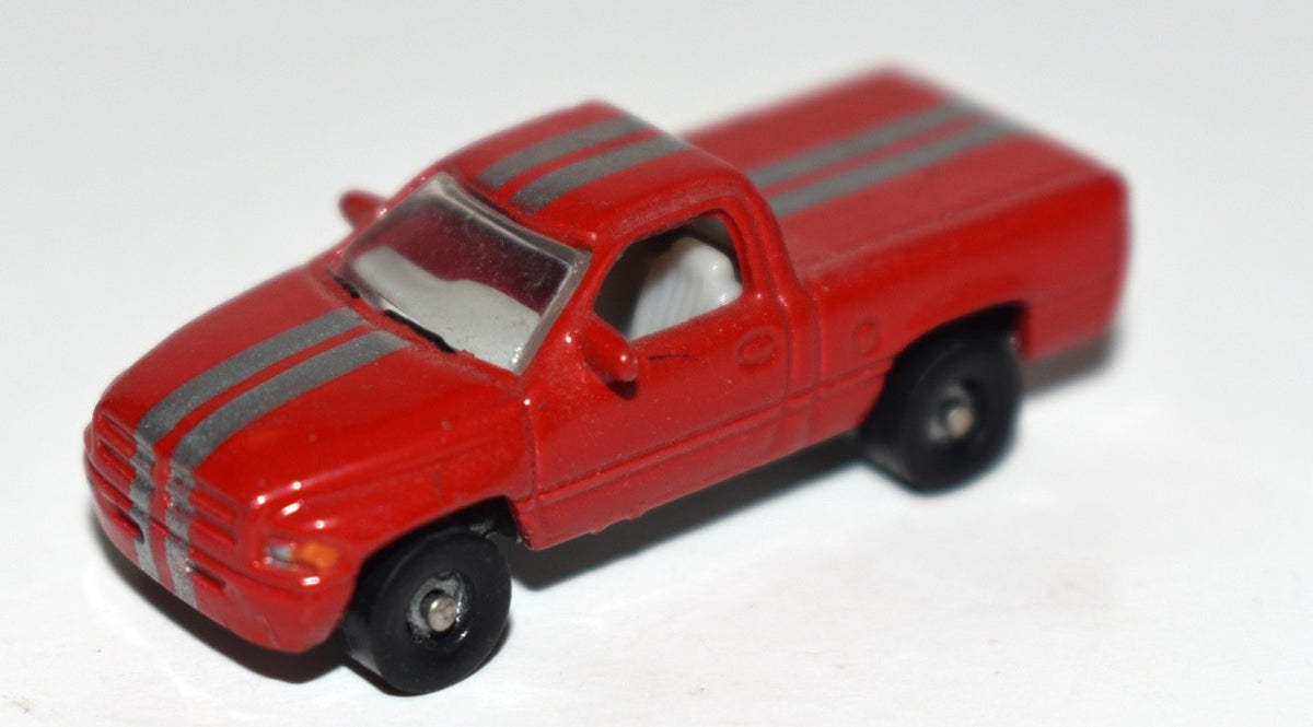 Racing Champions - N Scale - Dodge RAM Pickup Truck