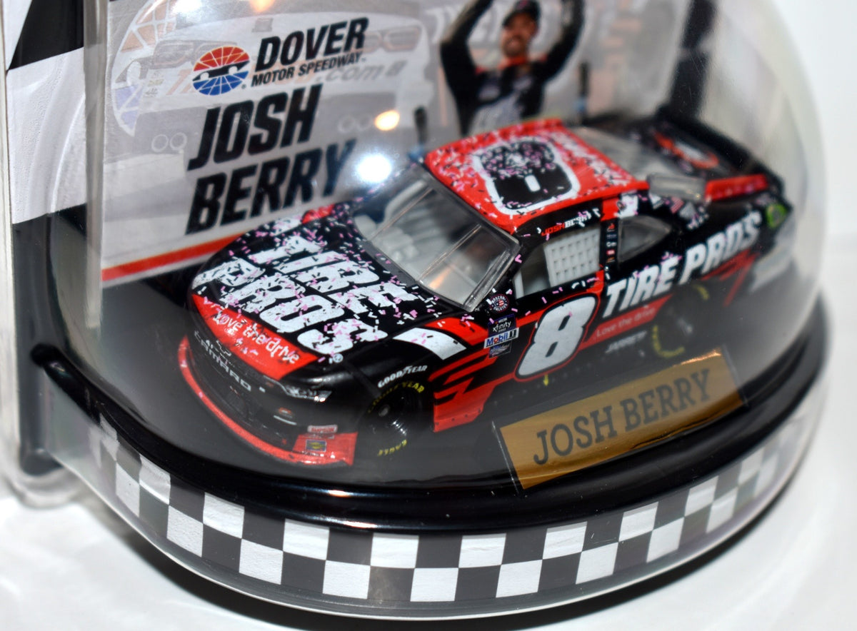 Winners Circle - NASCAR Authentics: Josh Berry Tire Pros Chevrolet Camaro