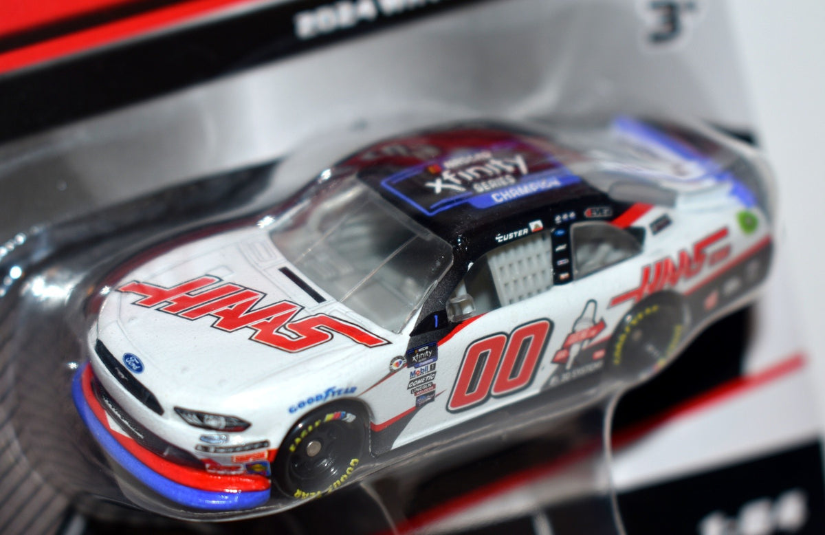 Lionel NASCAR Authentics - Cole Custer Haas Tools Ford Mustang