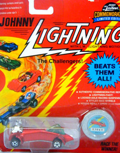 Johnny Lightning Commemoratives - WASP