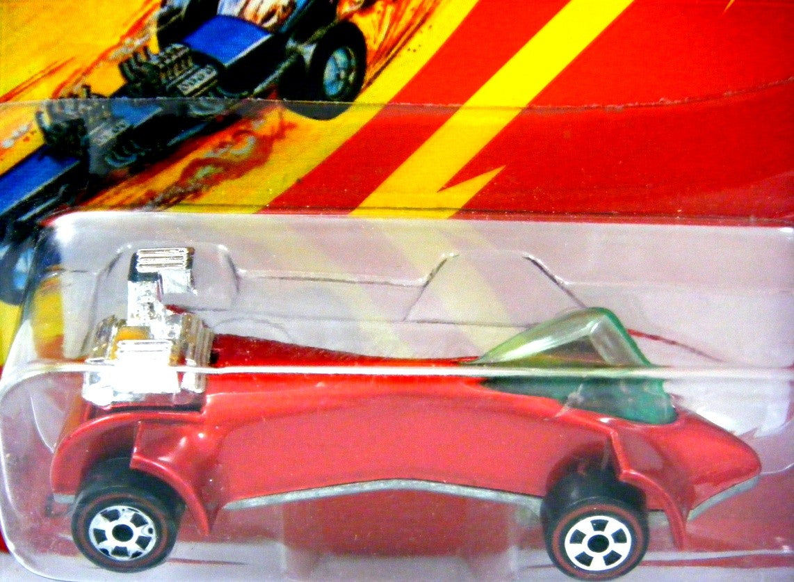 Johnny Lightning Commemoratives - WASP