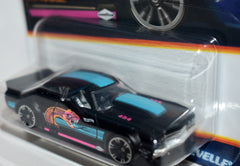Hot Wheels Neon Speeders - 1970 Chevrolet Chevelle 454