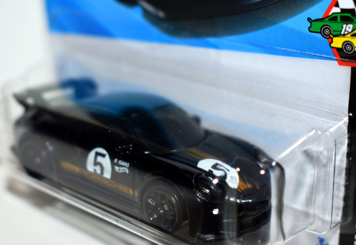 Hot Wheels - Porsche 911 GT3 – Global Diecast Direct