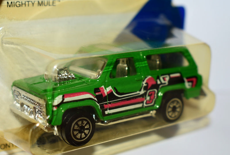 Kenner Fast 111's - Mighty Mule - Chevrolet Blazer