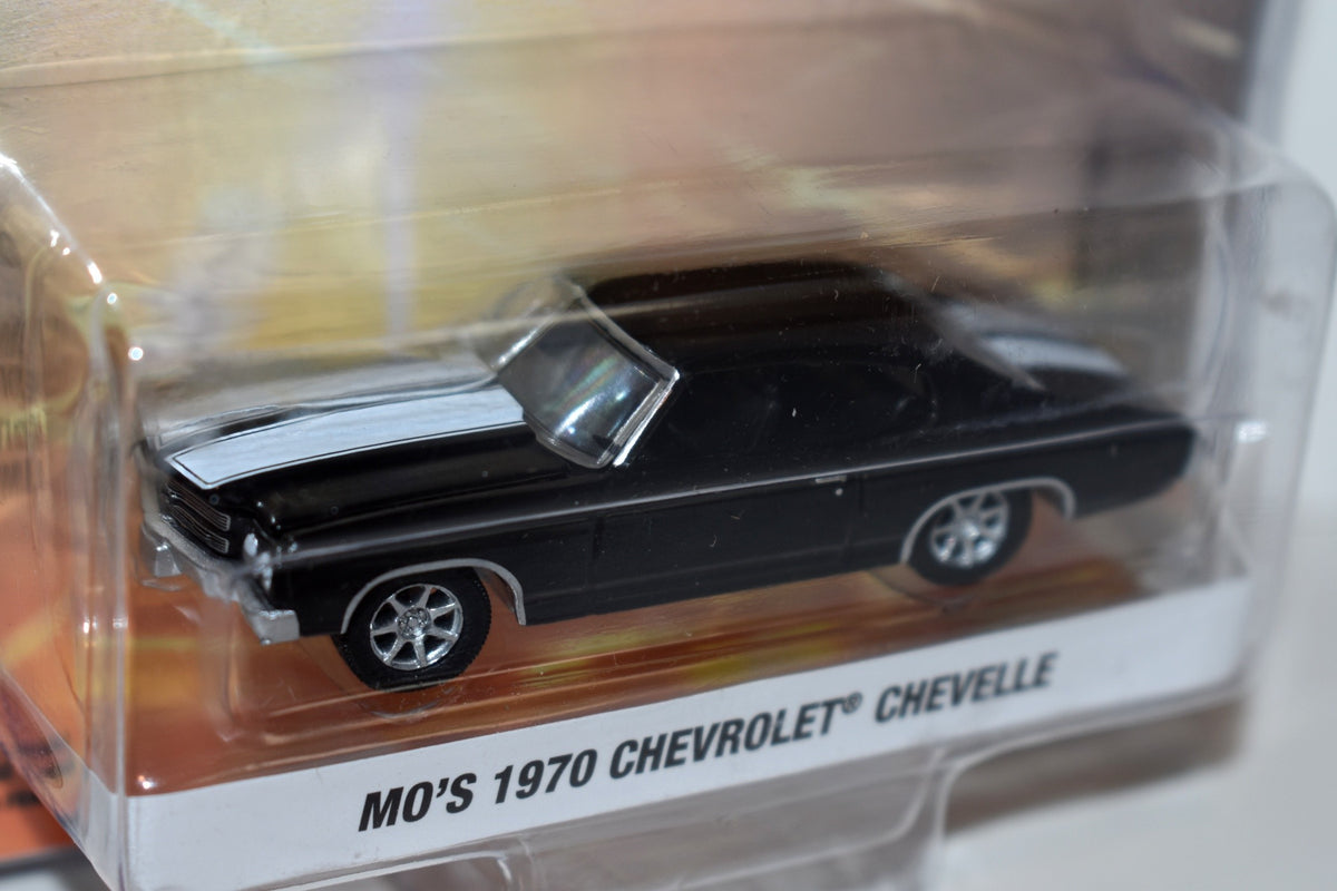 Greenlight - Detroit Speed, Inc - Mo's 1970 Chevrolet Chevelle
