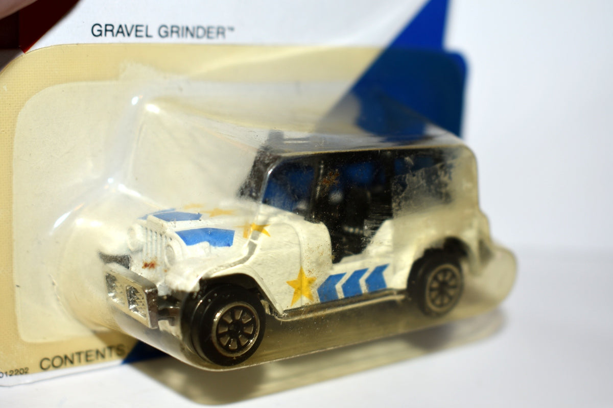Kenner Fast 111's - Gravel Grinder - Jeep CJ