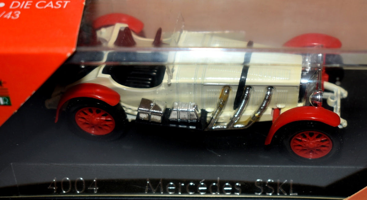 Solido - (4004)  Mercedes-Benz SSKL