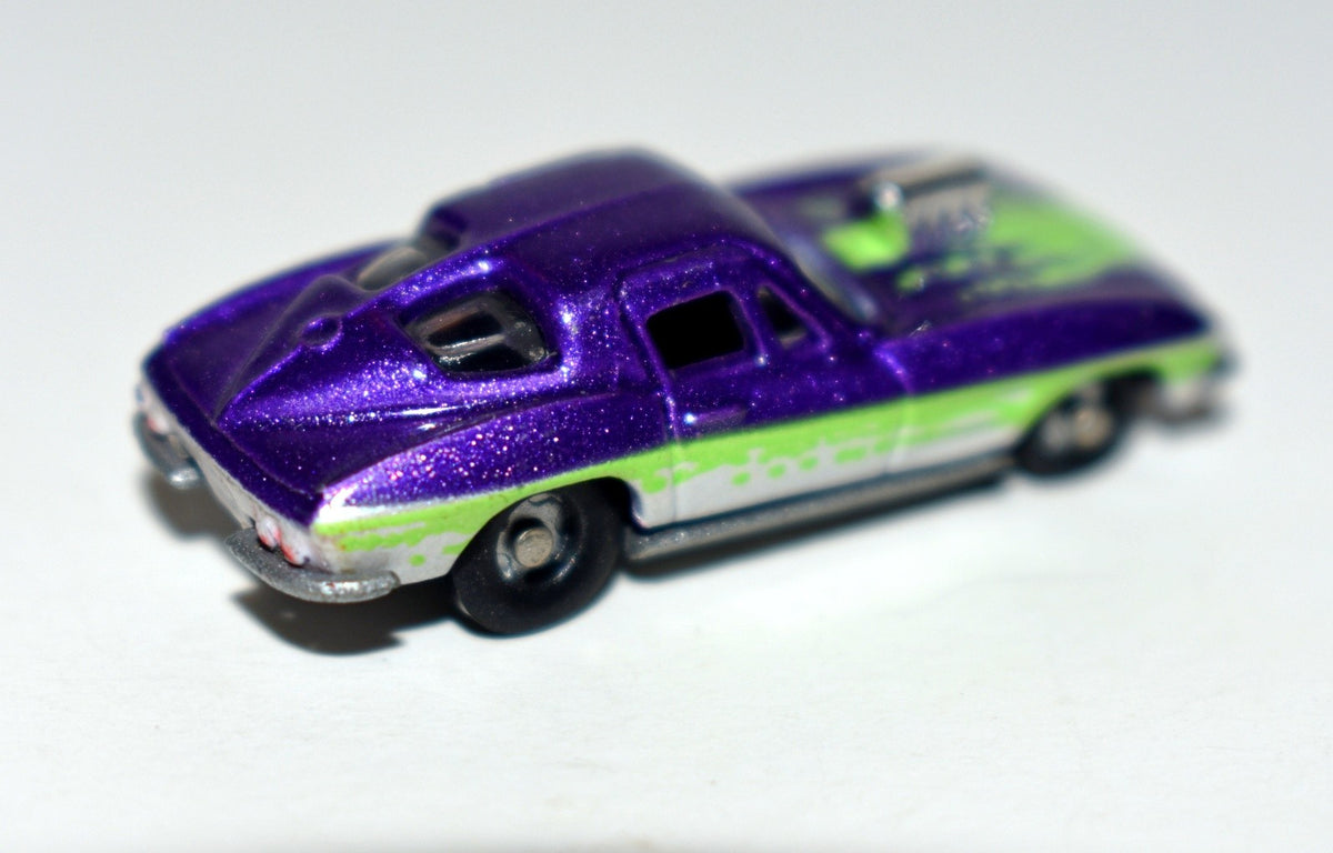 Racing Champions - N Scale - 1963 Chevrolet Corvette Split Window Coupe