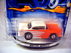 Hot Wheels Final Run - The Last 55 Chevy 