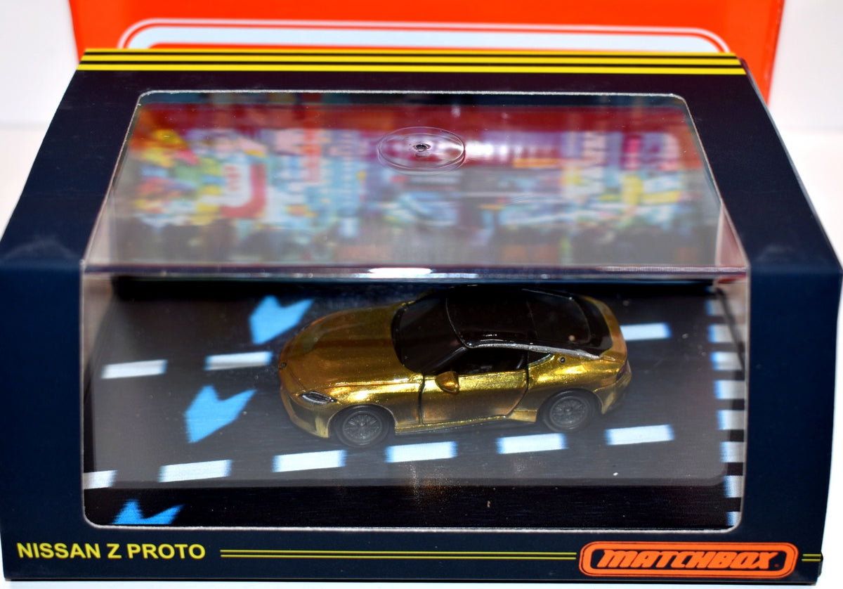 Matchbox Mattel Creations - Nissan Z Proto