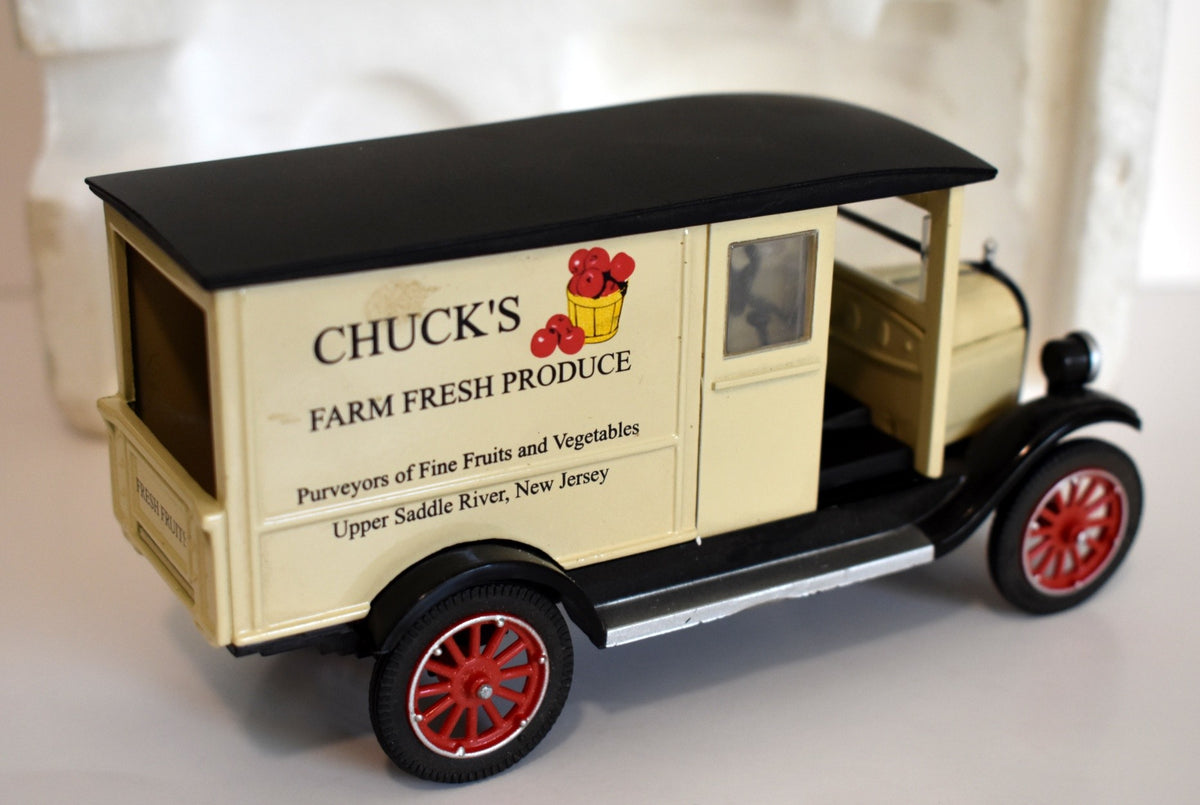 National Motor Museum Mint - 1924 Chevrolet Series H1-Ton Chuck's Produce Delivery Truck