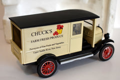 National Motor Museum Mint - 1924 Chevrolet Series H1-Ton Chuck's Produce Delivery Truck
