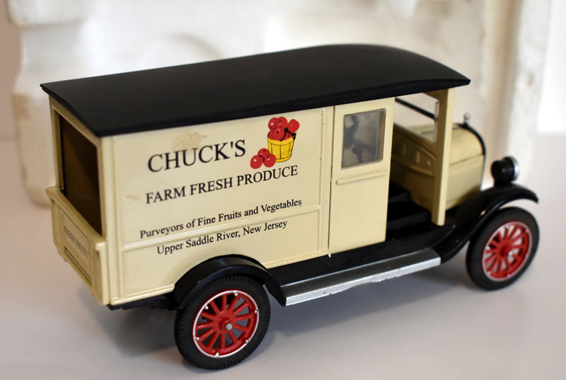National Motor Museum Mint - 1924 Chevrolet Series H1-Ton Chuck's Produce Delivery Truck