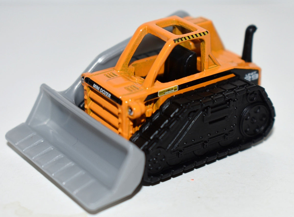Matchbox  Skidster Bobcat