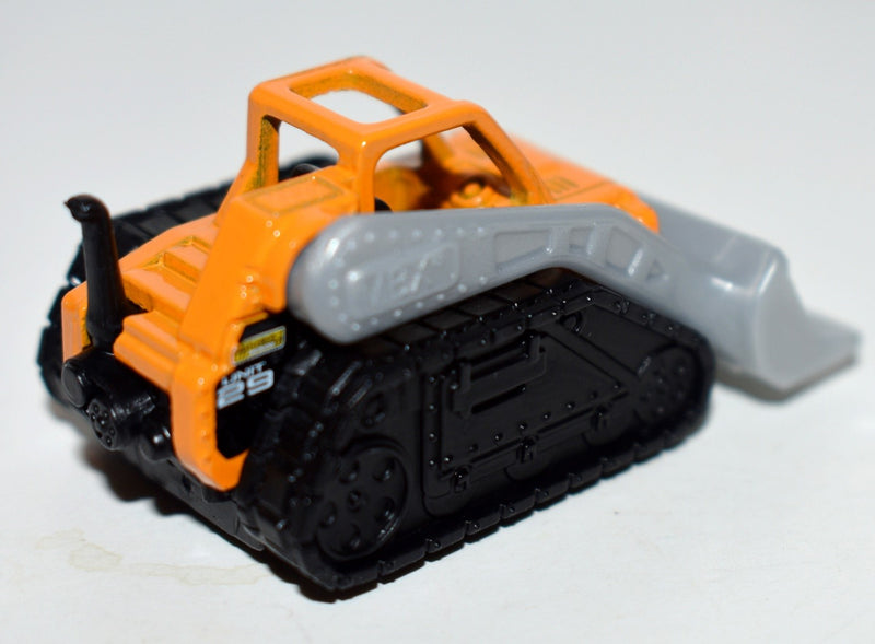 Matchbox  Skidster Bobcat