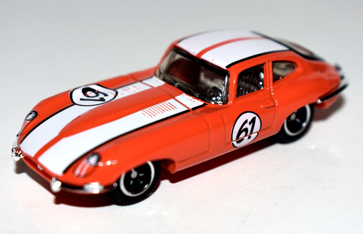 Matchbox 1961 Jaguar E-Type Coupe