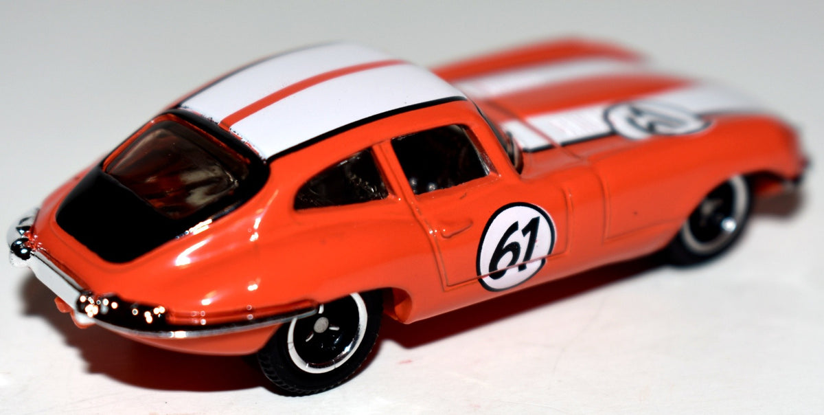 Matchbox 1961 Jaguar E-Type Coupe