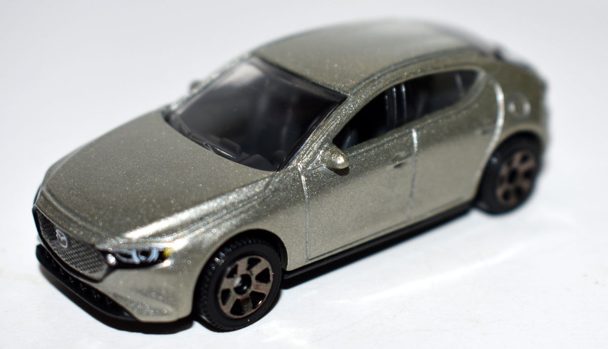 Matchbox Mazda 3