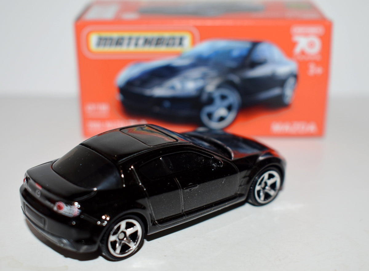 Matchbox - Mazda RX-8