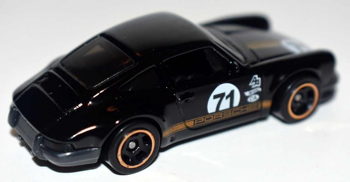 Hot Wheels  - 1971 Porsche 911 Coupe