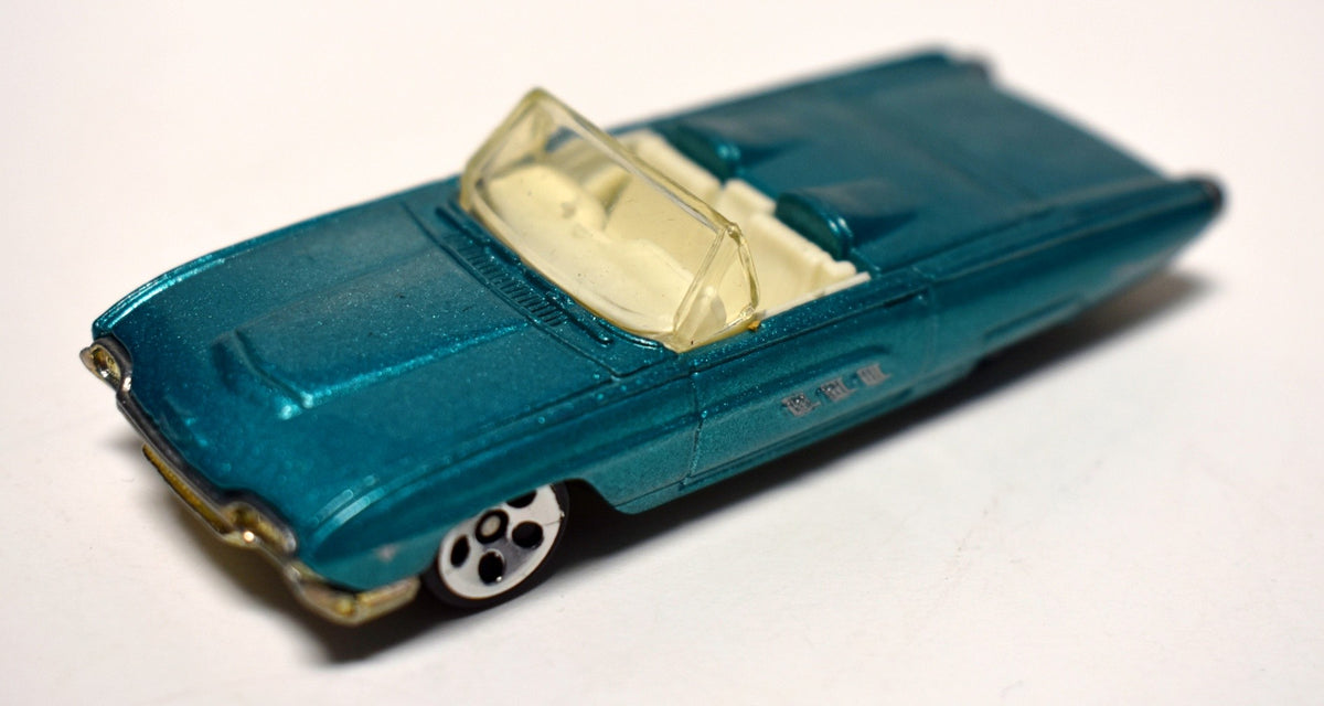 Hot Wheels - 1998 First Editions - 1963 Ford Thunderbird