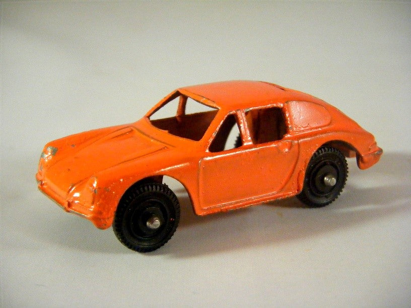 Tootsietoy Midgets - Porsche 911 (Open Window)