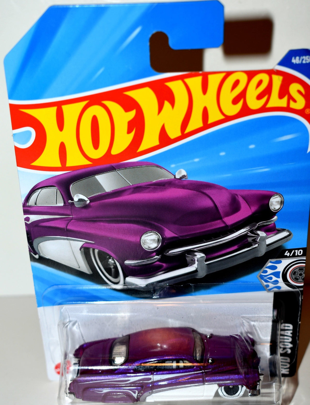 Hot Wheels - George Barris "Hirohata" Merc