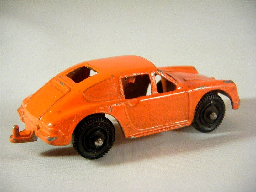 Tootsietoy Midgets - Porsche 911 (Open Window)