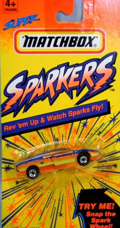 Matchbox - Sparkers - Lamborghini Diablo
