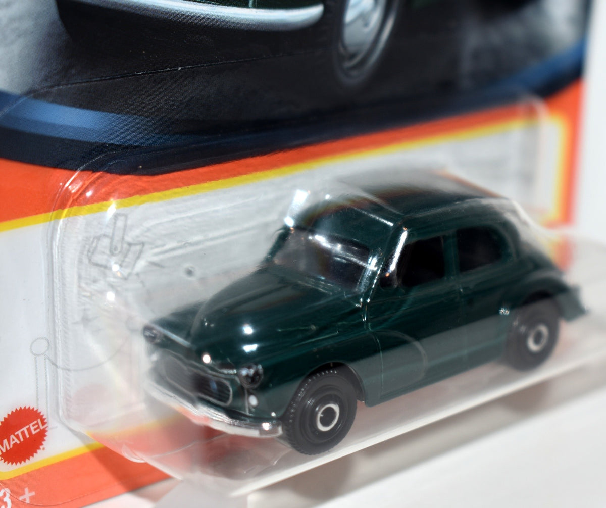 Matchbox  - Morris Minor Saloon