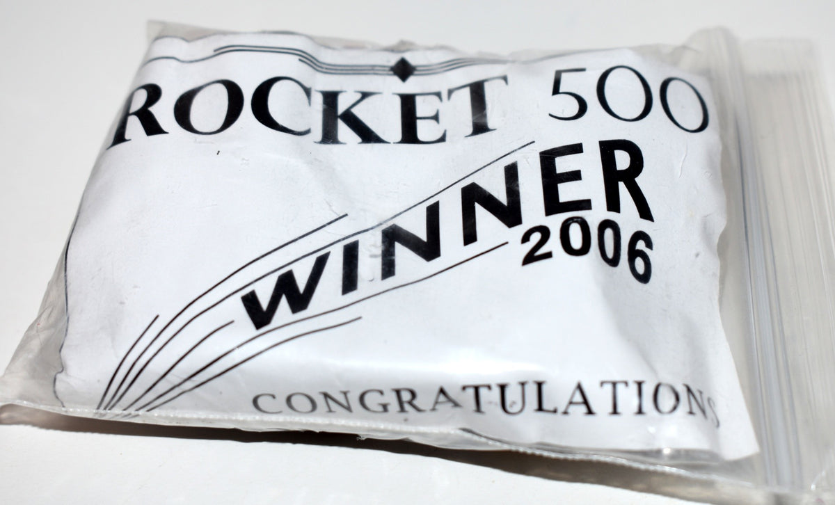 Johnny Lightning Promos - Rare: 2006 Lightning Fest Rocket 500 Winner set -  Chevrolet Tahoe & 1958 Chevrolet Corvette