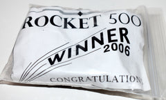 Johnny Lightning Promos - Rare: 2006 Lightning Fest Rocket 500 Winner set -  Chevrolet Tahoe & 1958 Chevrolet Corvette
