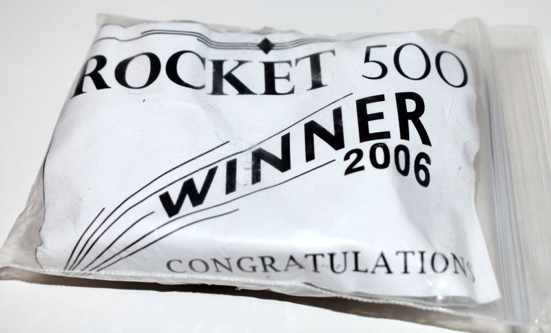 Johnny Lightning Promos - Rare: 2006 Lightning Fest Rocket 500 Winner set -  Chevrolet Tahoe & 1958 Chevrolet Corvette