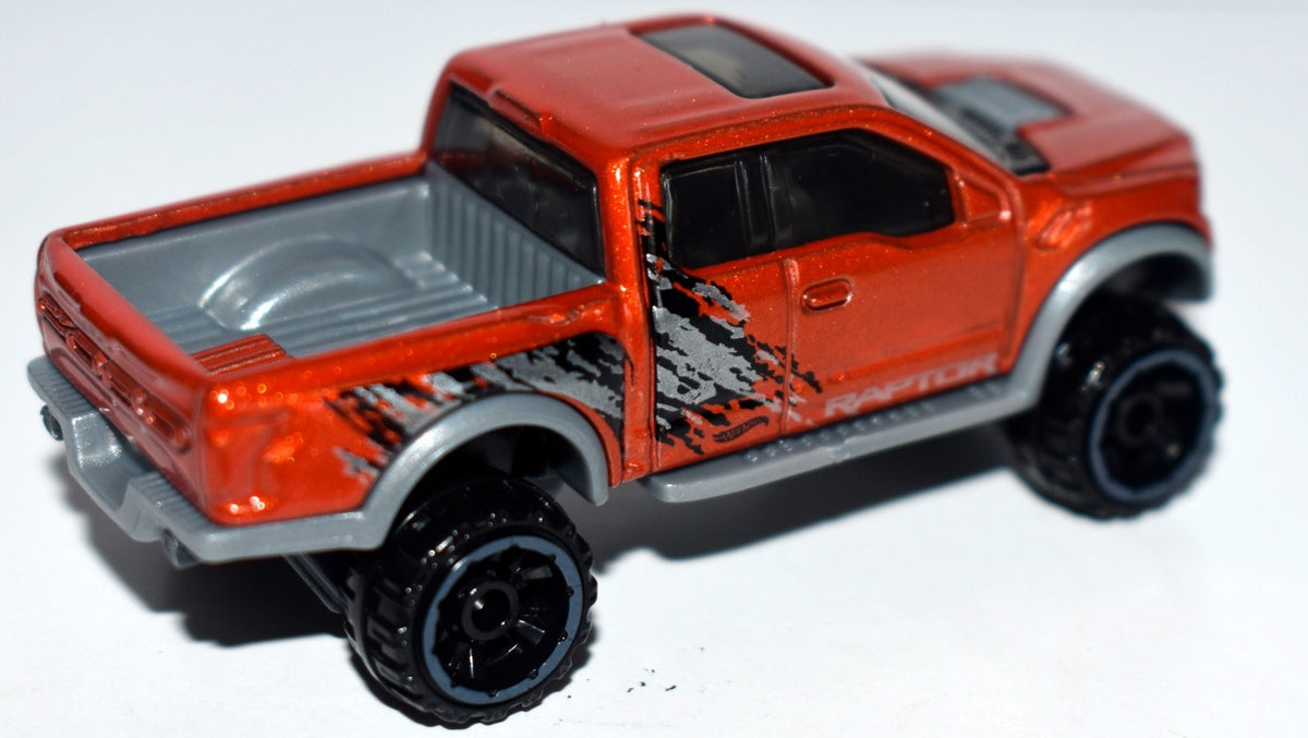Hot Wheels - Ford F-150 Raptor Pickup Truck – Global Diecast Direct