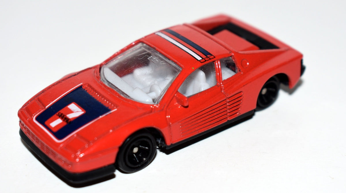 Welly - Racers  - Ferrari Testarossa