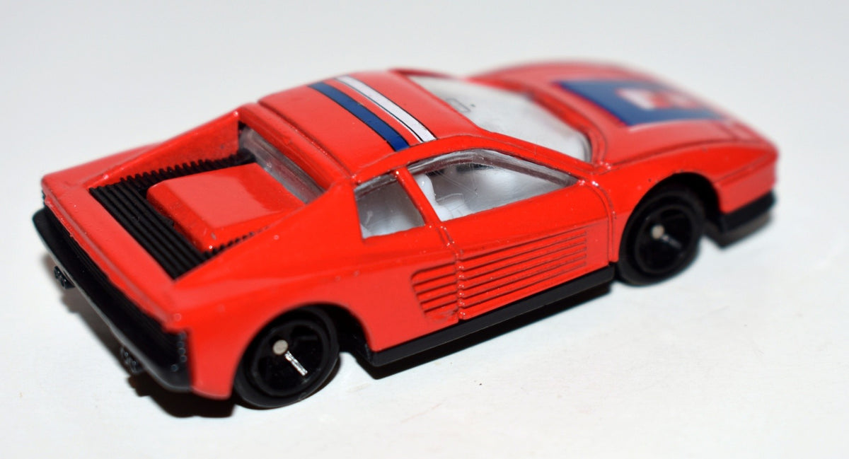 Welly - Racers  - Ferrari Testarossa